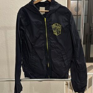 Diesel windbreaker